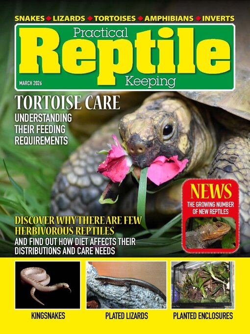 Title details for Practical Reptile Keeping by David Alderton - Available